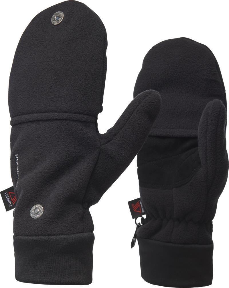 Windweight Mitts - Black 1