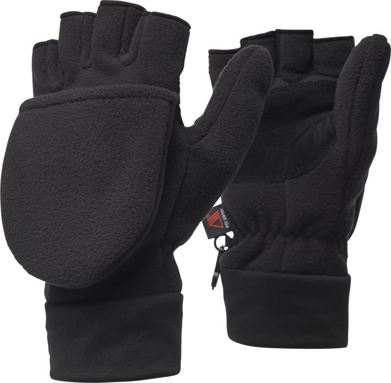 Windweight Mitts - Black 2