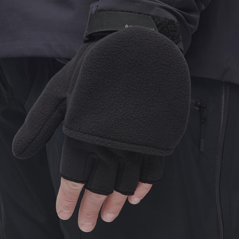 Windweight Mitts - Black 4