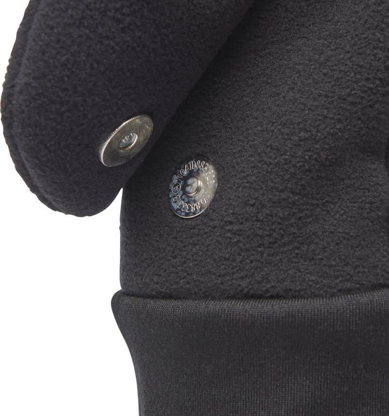 Windweight Mitts - Black 5