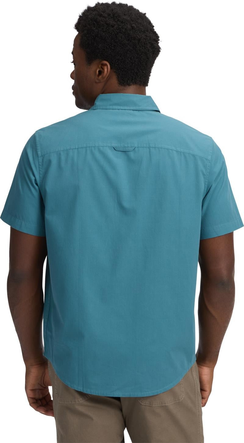 Wingate SS Shirt - Mens - creek blue 1