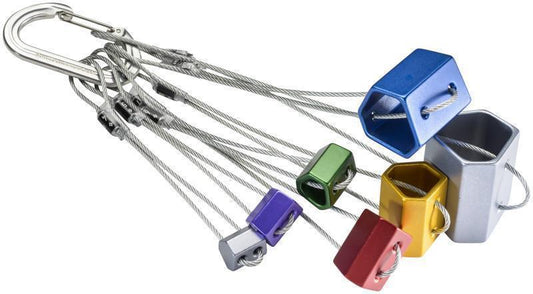 Wired Hexentric Set #4-10 - Not Applicable 1
