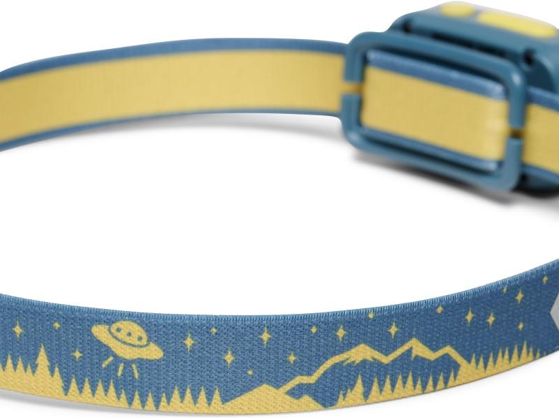 Wiz Kid Headlamp - creek blue 1