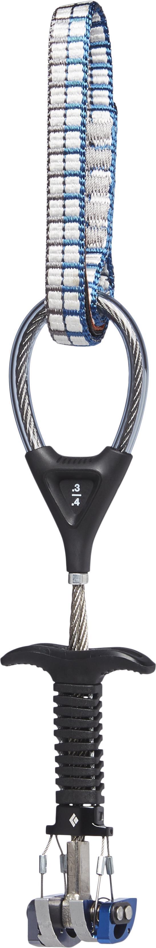 Z4 Offset Camalot .3-.4 - Blue / Gray - Not Applicable 1