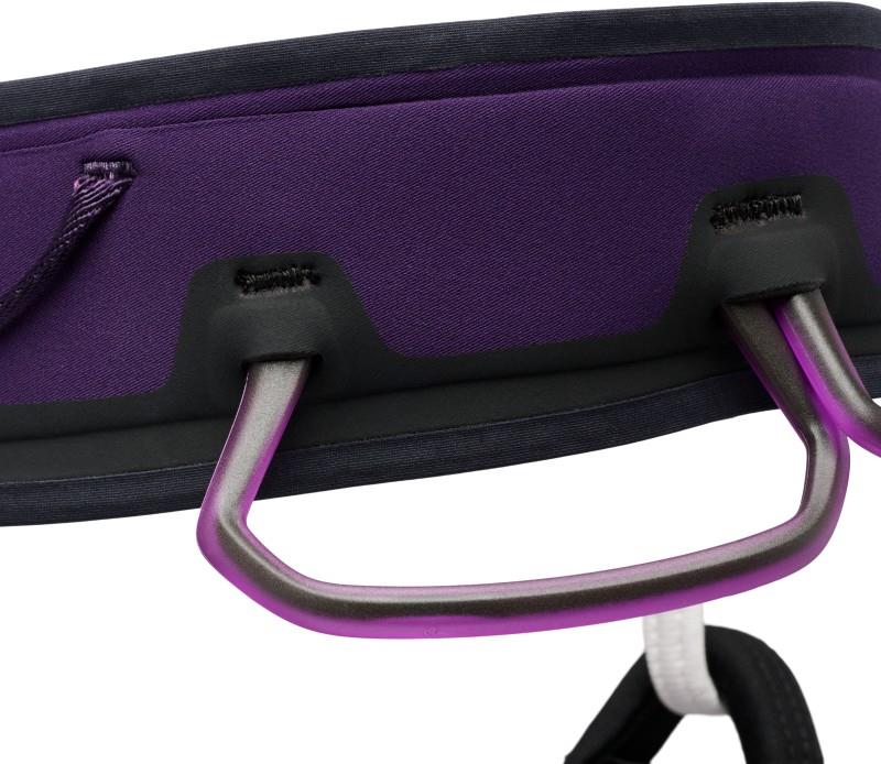 Zone Harness - Mens - piton purple 1