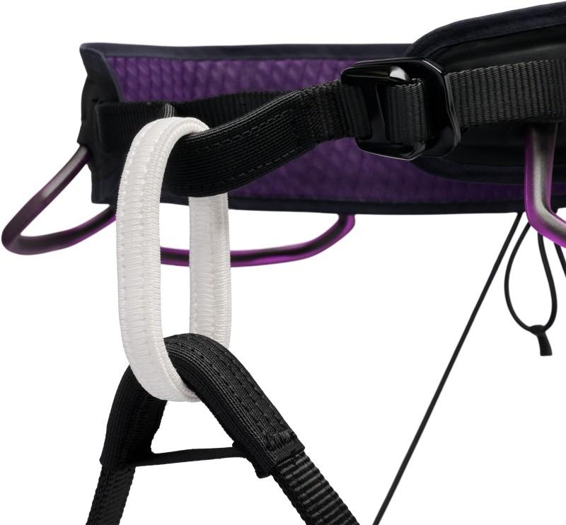 Zone Harness - Mens - piton purple 1