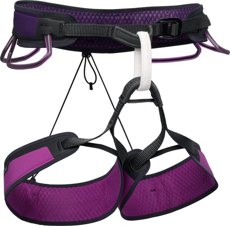 Zone Harness - Womens - piton purple 1