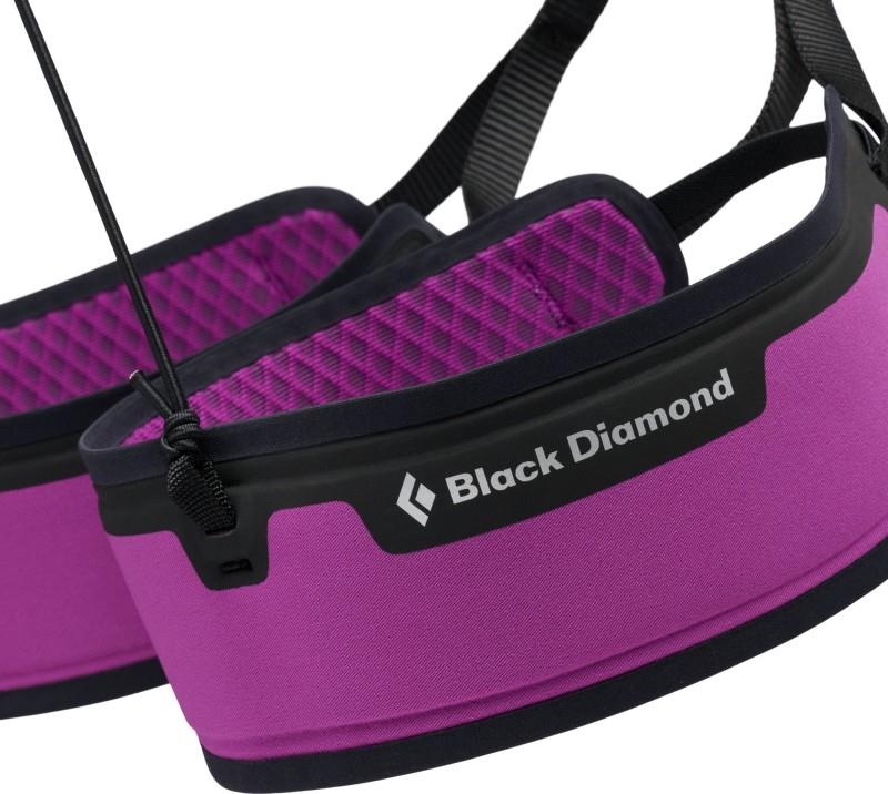 Zone Harness - Womens - piton purple 1