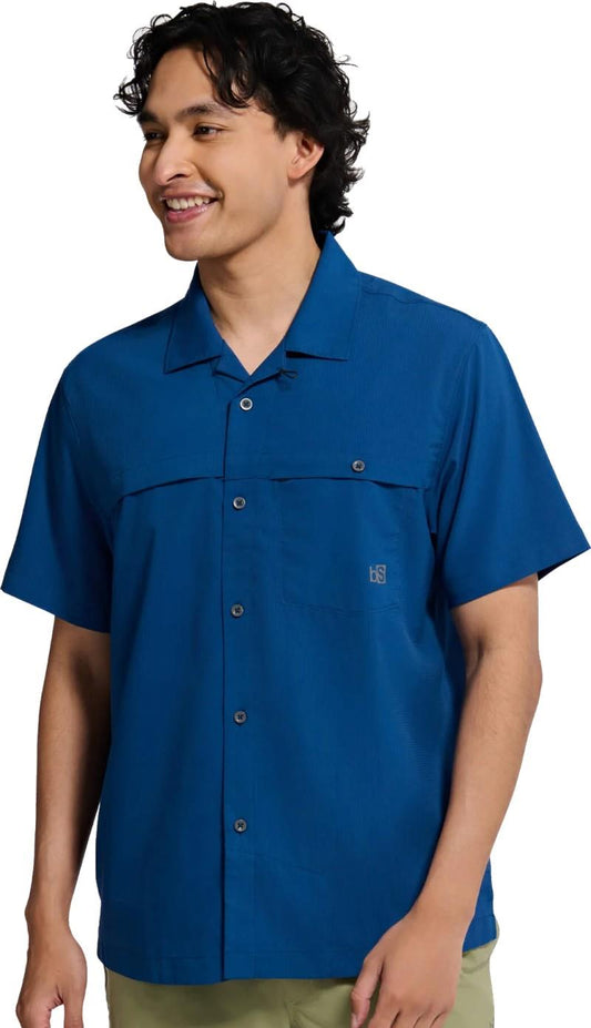 Approach Camp Shirt - Mens - deschutes 1