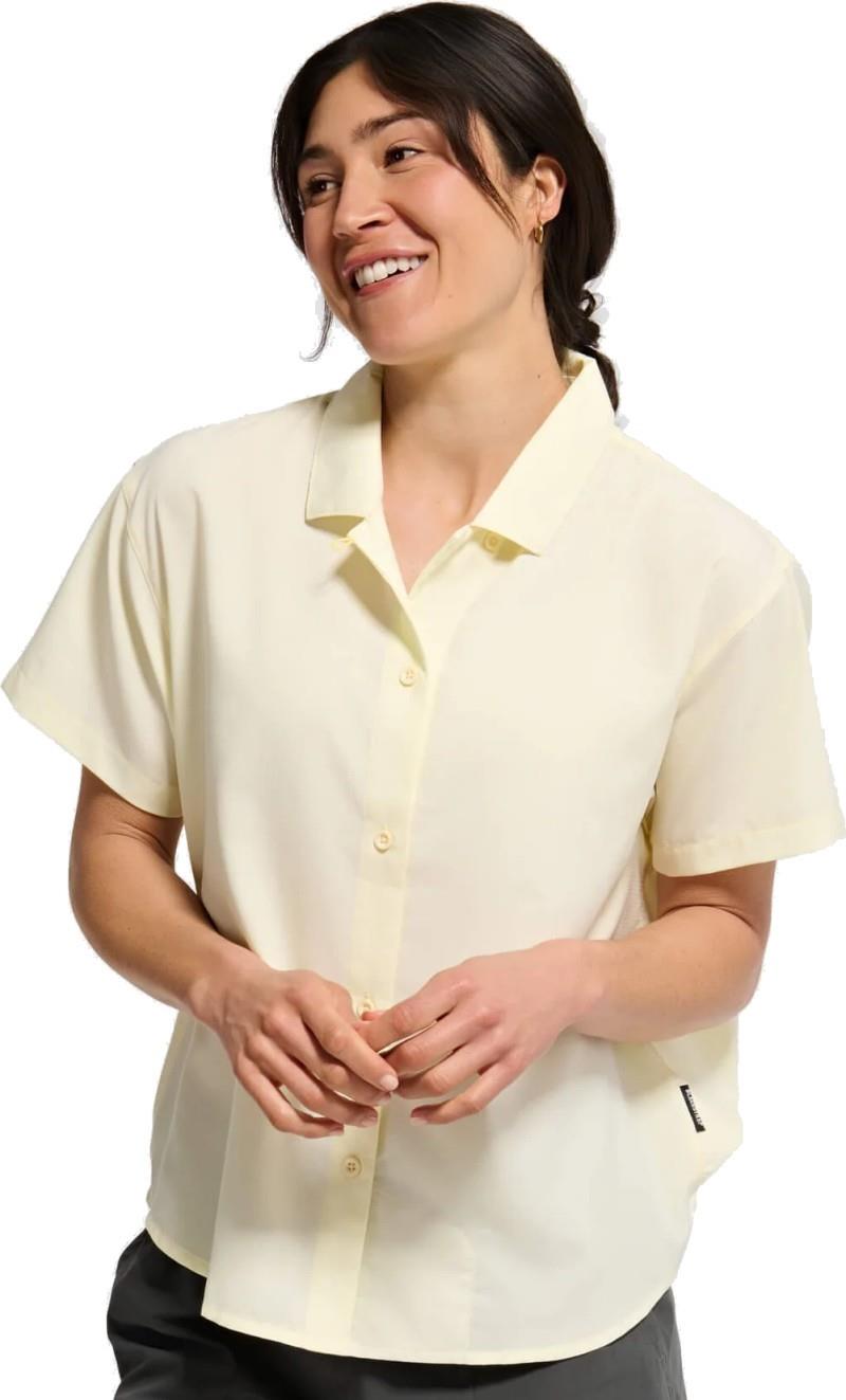 Approach Camp Shirt - Womens - orion 1