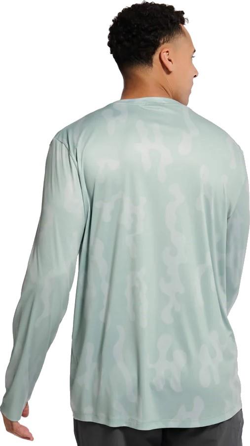 Brackish Crewneck - Mens - corally spruce 1