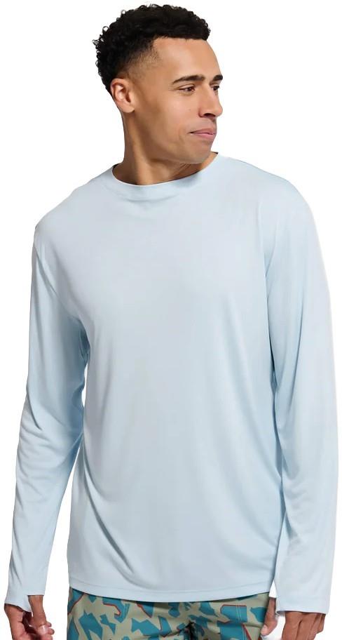 Brackish Crewneck - Mens - stratus 1