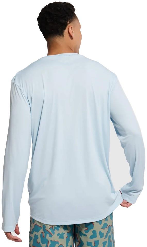Brackish Crewneck - Mens - stratus 1