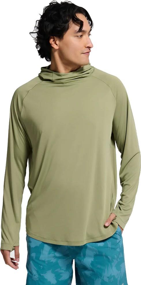 Brackish Hoodie - Mens - sagebrush 1