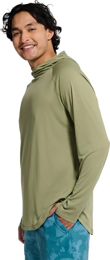 Brackish Hoodie - Mens - sagebrush 1