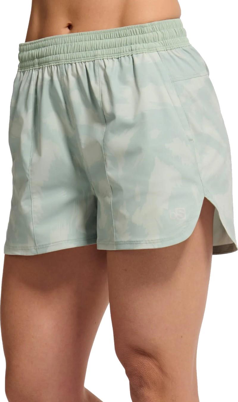 Evap Shorts - Womens - spruce 1