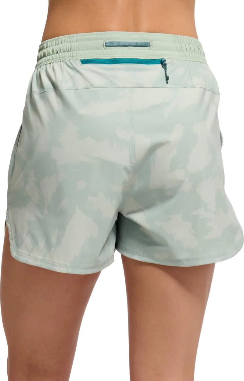 Evap Shorts - Womens - spruce 1