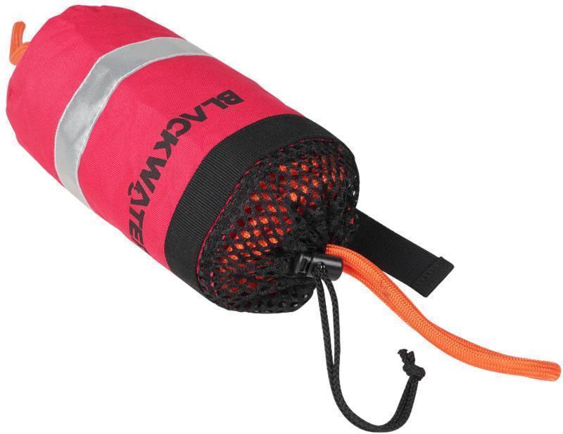 Throwbag 50ft - red 1