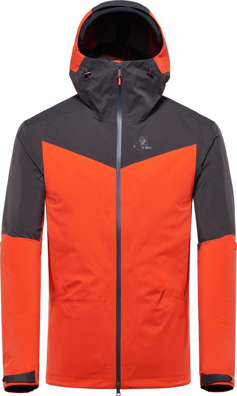 Barzona Jacket - Mens - fiery red 1