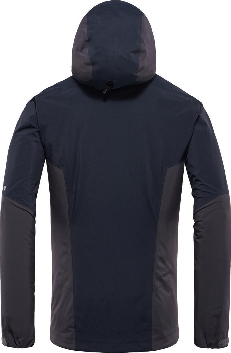 Barzona Jacket - Mens - phantom 1