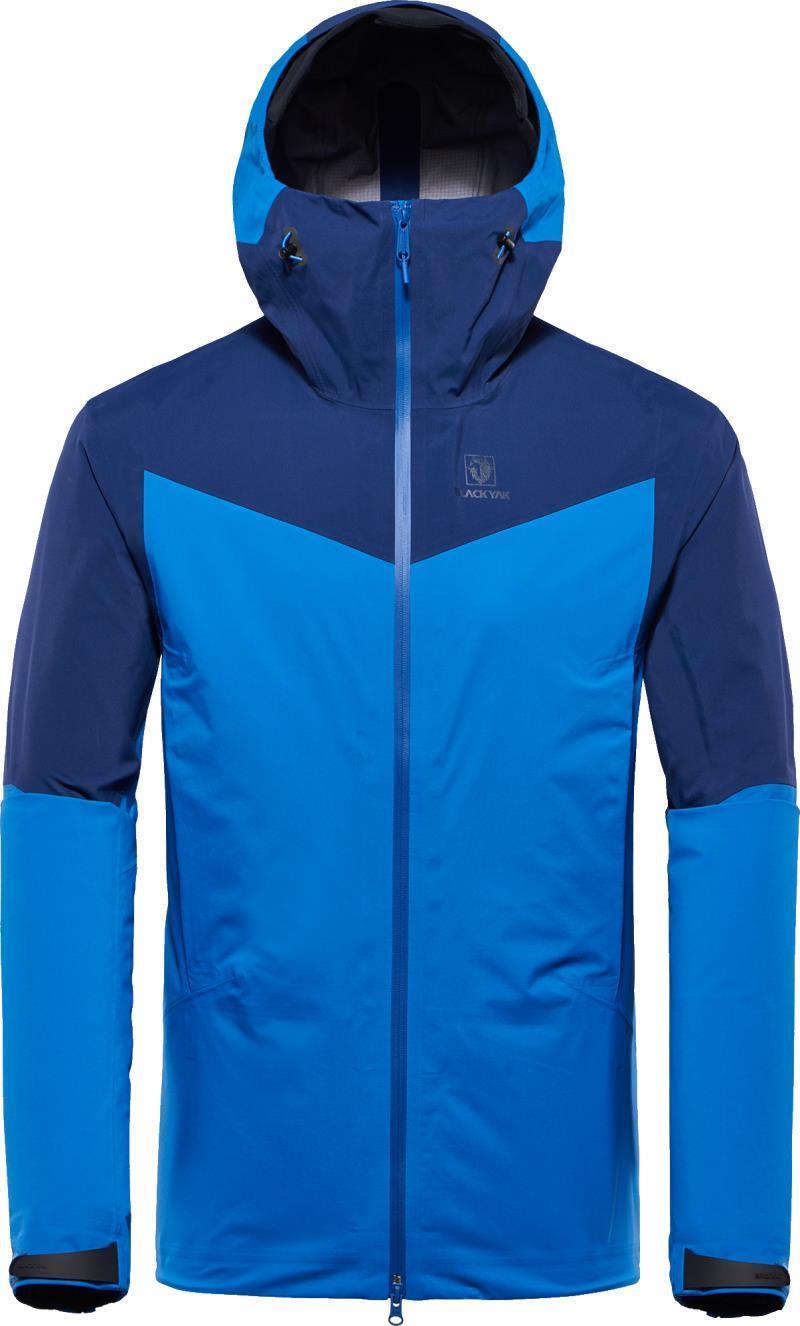 Barzona Jacket - Mens - snorkel blue 1