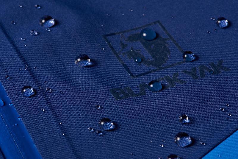 Barzona Jacket - Mens - snorkel blue 1