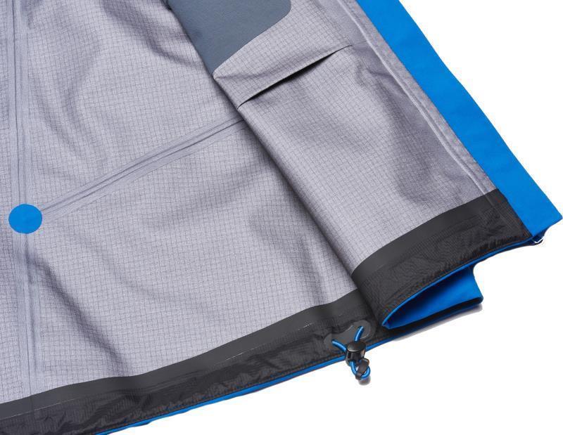 Barzona Jacket - Mens - snorkel blue 1