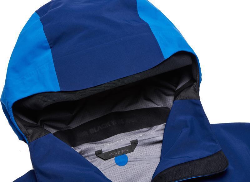 Barzona Jacket - Mens - snorkel blue 1