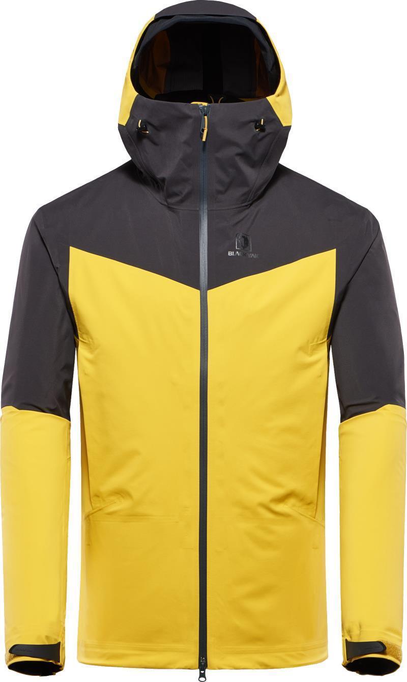 Barzona Jacket - Mens - sulphur 1