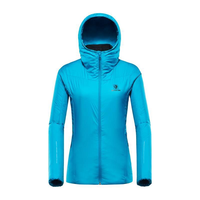 Calvana Hoody - Womens - capri breeze 1