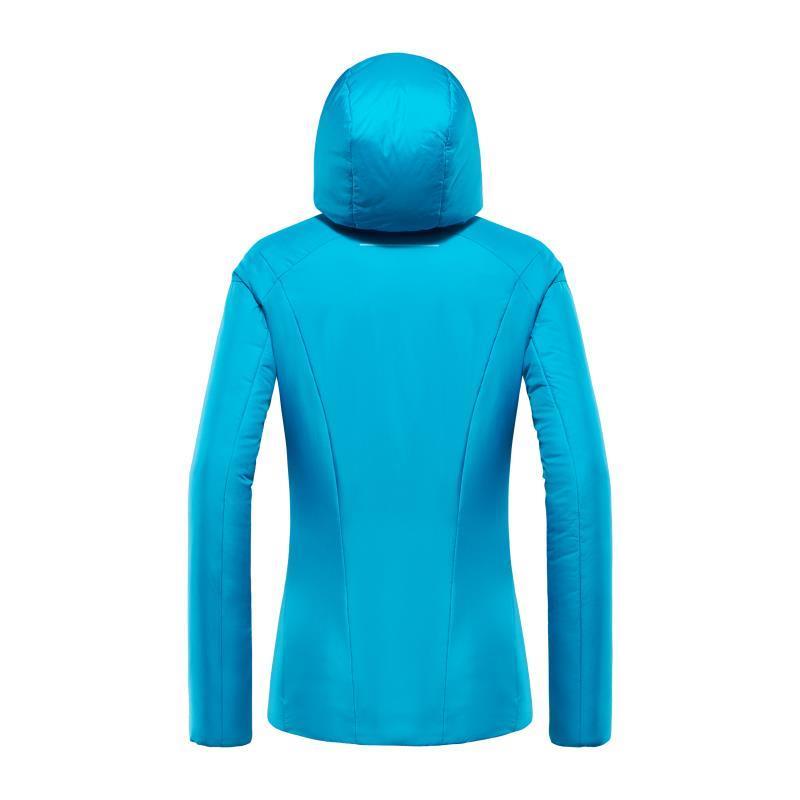 Calvana Hoody - Womens - capri breeze 1