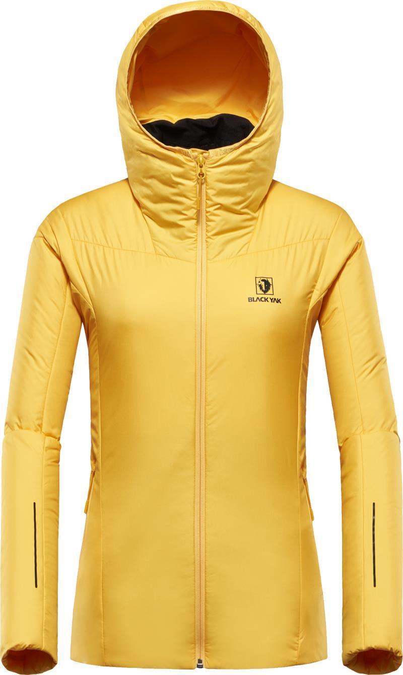 Calvana Hoody - Womens - lemon 1