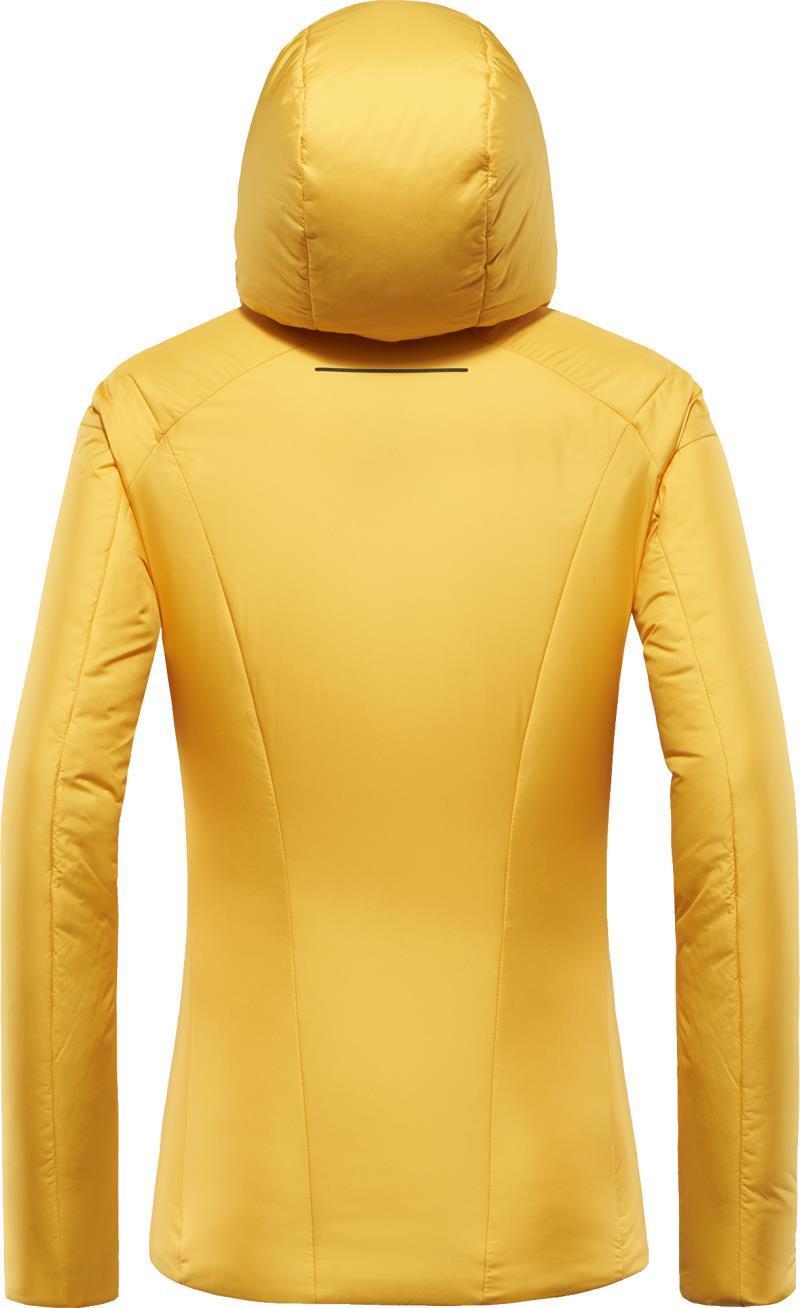 Calvana Hoody - Womens - lemon 1