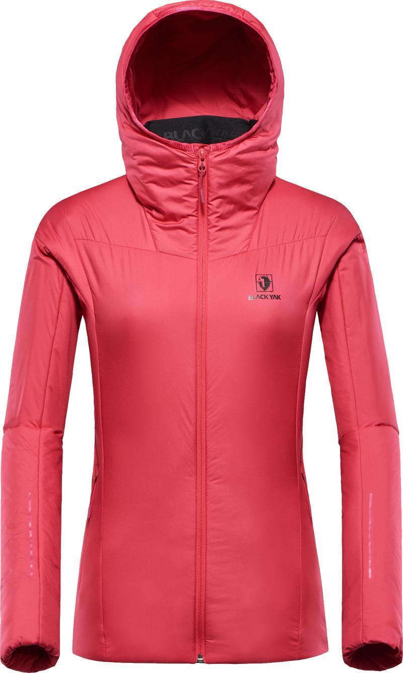 Calvana Hoody - Womens - love potion 1