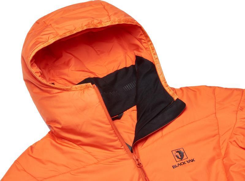 Calvana Hoody - Womens - scarlet ibis 1