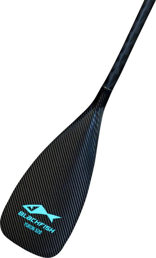 YUKON 520 3pc Carbon Adj Shaft / Ergo Handle - not applicable 1