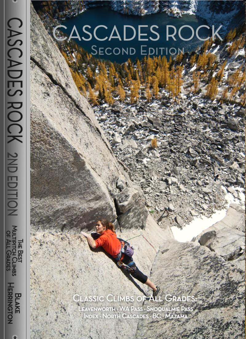 Cascades Rock - 2nd Ed - not applicable 1