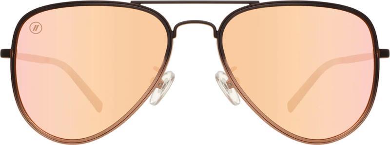 A Series - Heavenly Shine, Black & Pink Frame, Champagne Lens - Not Applicable 2