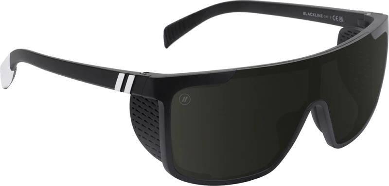 Active SciFi - Blackline, Matte Black Frame, Polarized PureBlend Smoke Black Lens - Not Applicable 2