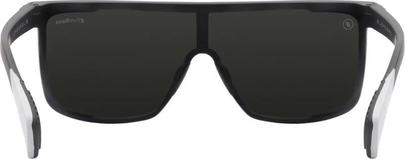 Active SciFi - Blackline, Matte Black Frame, Polarized PureBlend Smoke Black Lens - Not Applicable 5