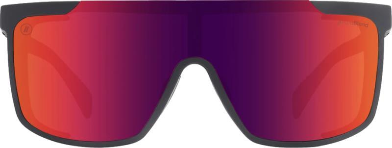 Active SciFi - Heat Striker, Matte Grey Frame, PureBlend Crimson Red Lens - Not Applicable 4