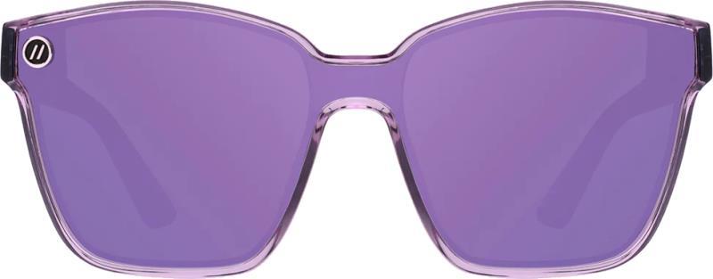 Buttertron - Drivemewild, Gloss Crystal Lilac, Blue + Black Tortoise Frame, Polarized Purple Mirrore - Not Applicable 3