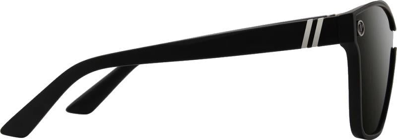 Buttertron - Voodoo Vixen, Matte Black Frame, Polarized Smoke Black Lens - Not Applicable 3