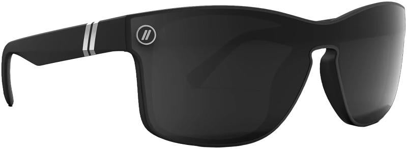 Canyon X2 - Matte Black, Matte Black Frame, Polarized PureBlend Smoke Lens - not applicable 1