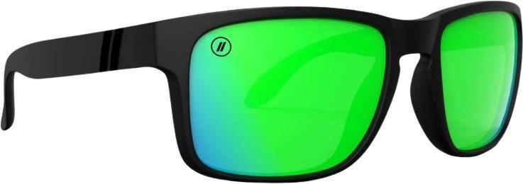 Canyon - Celtic Light, Black Frame, Green Lens - Not Applicable 1