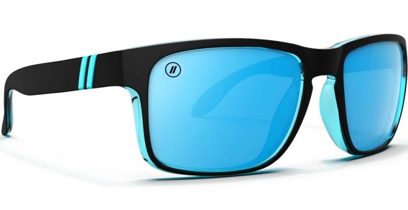 Canyon - Fortune Blue, Blue Frame, Blue Polarized Lens - not applicable 1