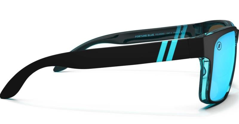 Canyon - Fortune Blue, Blue Frame, Blue Polarized Lens - not applicable 1