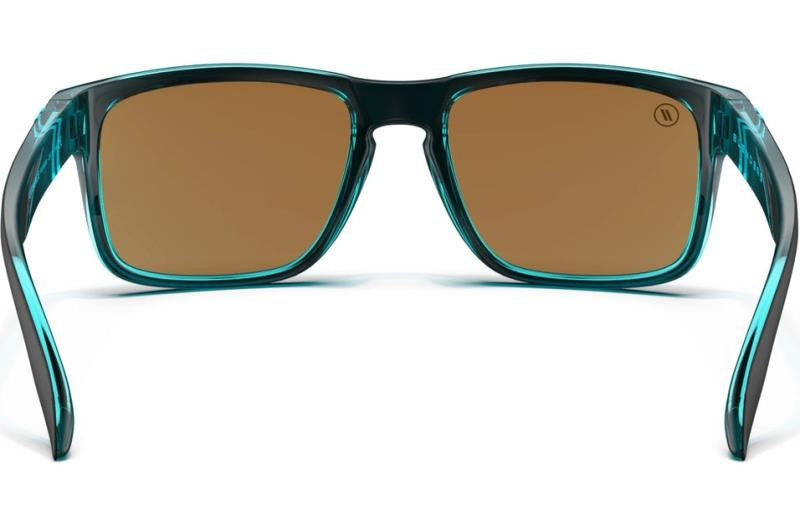 Canyon - Fortune Blue, Blue Frame, Blue Polarized Lens - not applicable 1