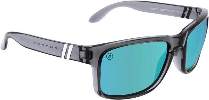 Canyon - North Point Blue, Crystal Grey Frame, Blue Lens - Not Applicable 1