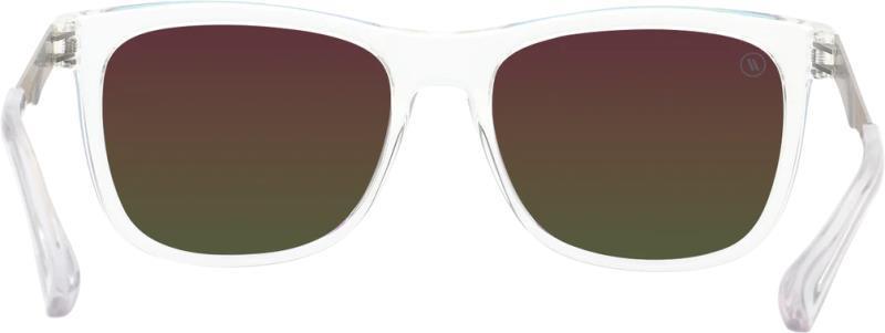 Charter - Clear Wonder, Clear Frame, Blue Lens - Not Applicable 3